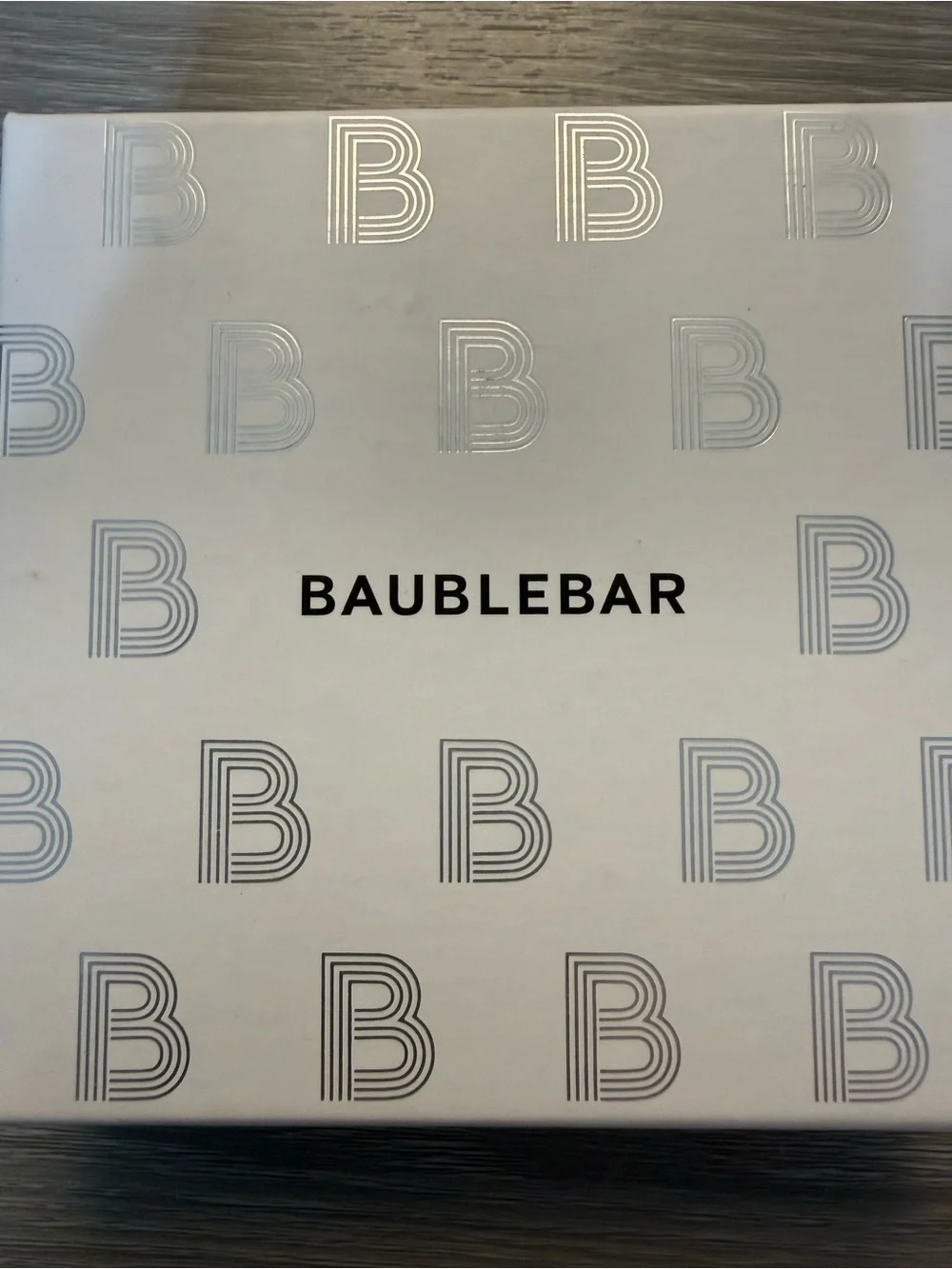 BaubleBar Yellow Pencil 